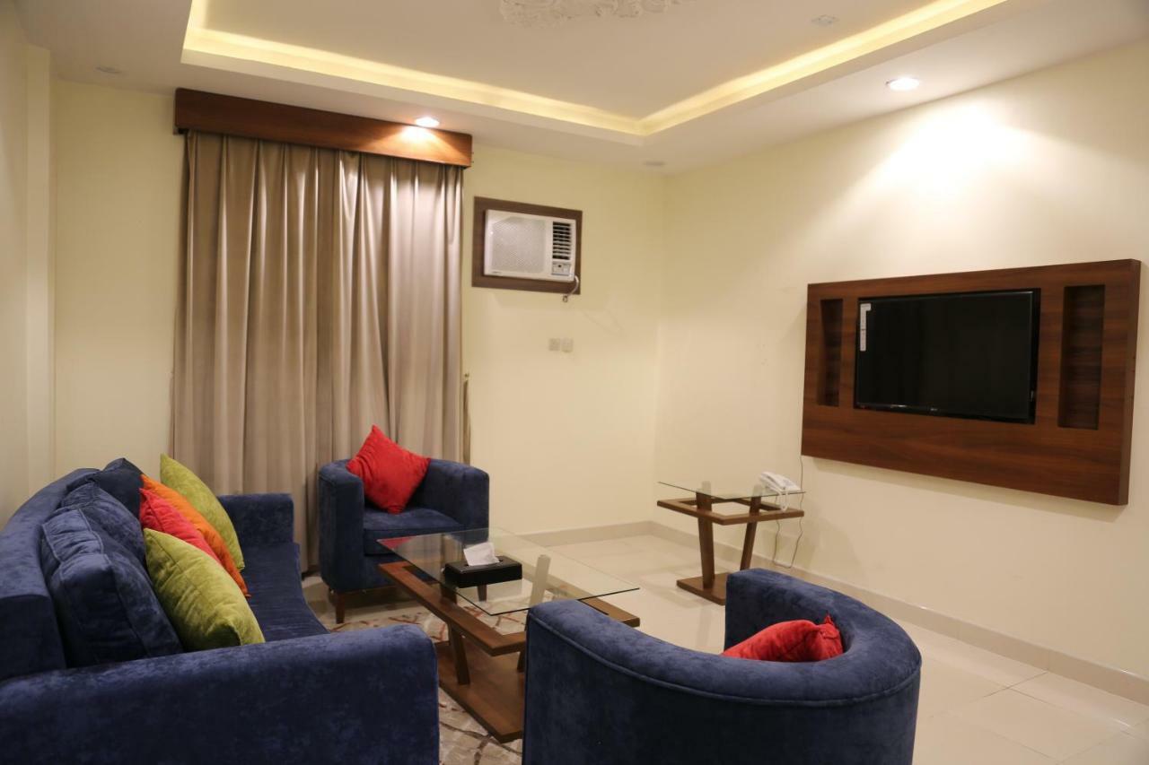 Reef Al Madina Furnished Units Apart otel Medine Dış mekan fotoğraf